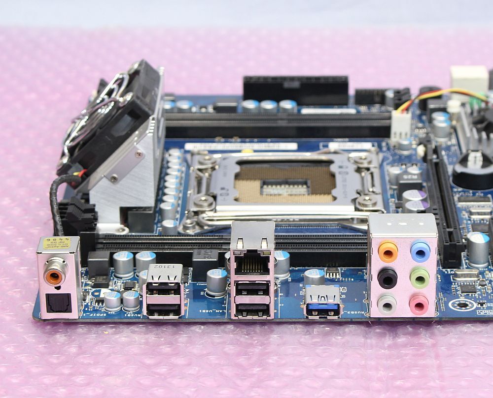 DELL Alienware AURORA R4 マザー 07JNH0 (Intel X79/LGA2011) MicroATXの画像2