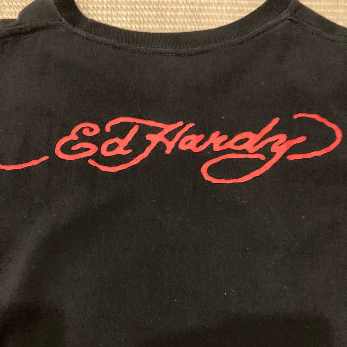 Ed Hardy(エドハーディー)Tシャツ・ブラック