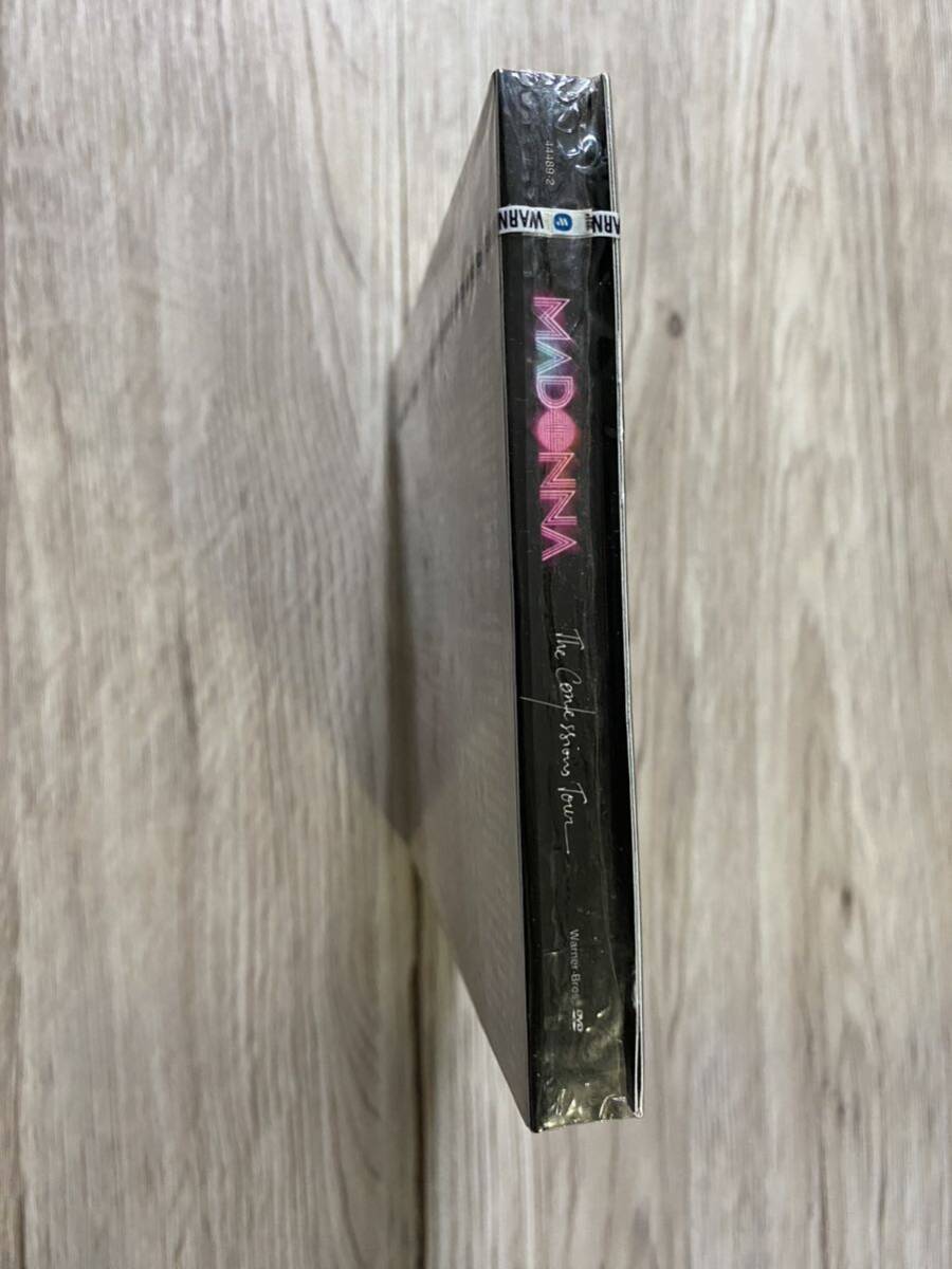 新品未開封 希少台湾盤DVD+CD2枚組 マドンナ MADONNA 新品未開封 希少台湾盤DVD+CD2枚組 マドンナ MADONNA