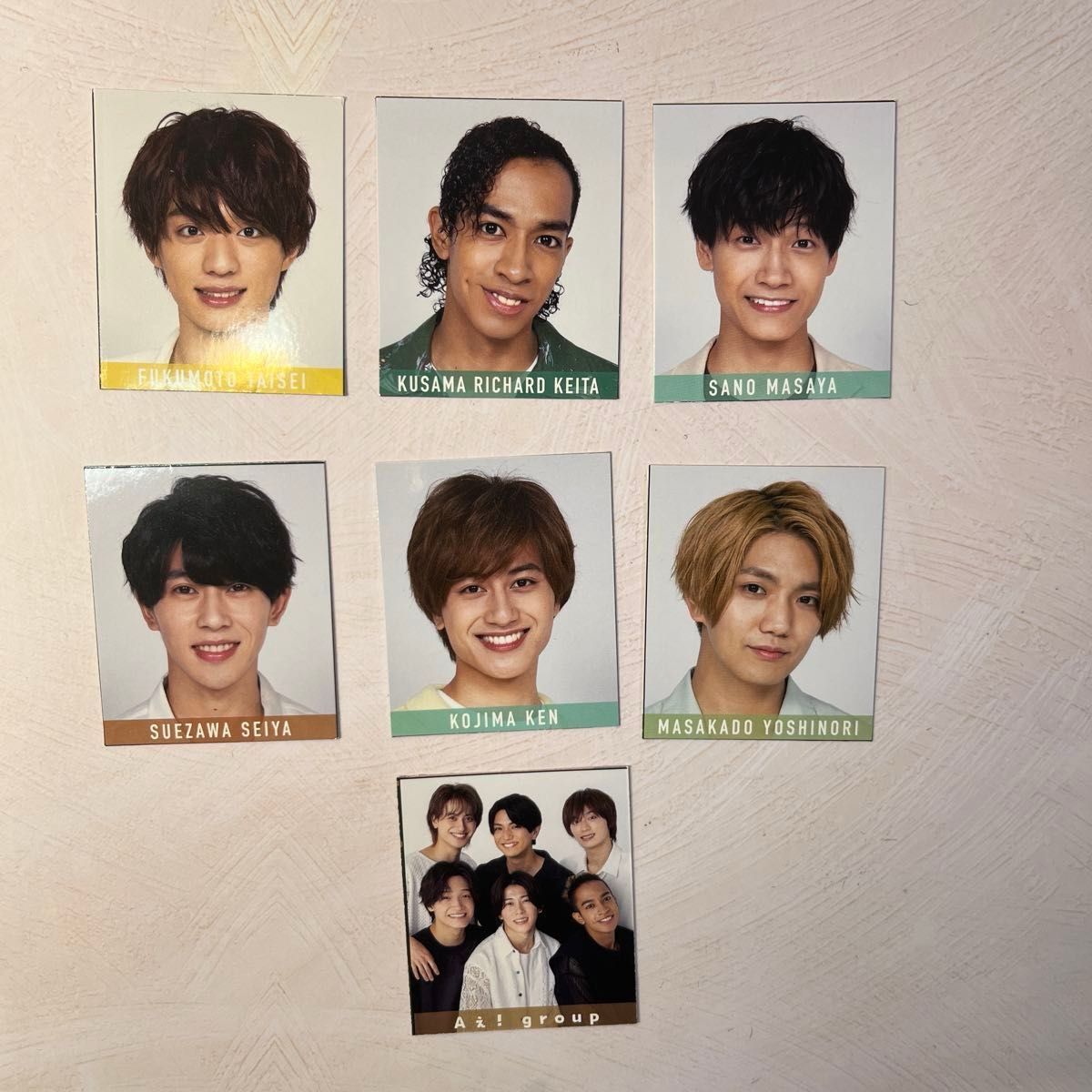 Aぇ group グッズまとめ売り|Yahoo!フリマ(旧PayPayフリマ) Aぇ group グッズまとめ売り|Yahoo!フリマ(旧PayPayフリマ)