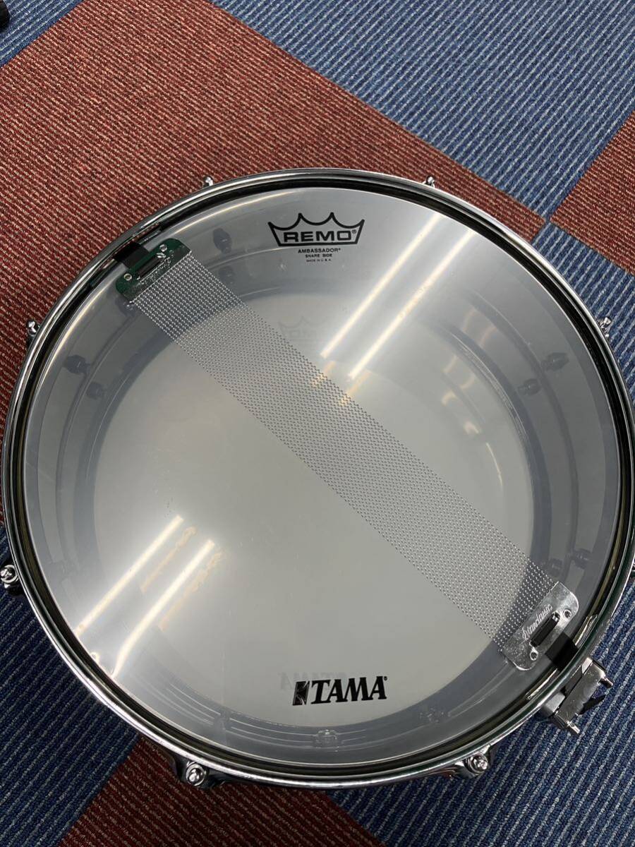 スネアドラム TAMA の画像4