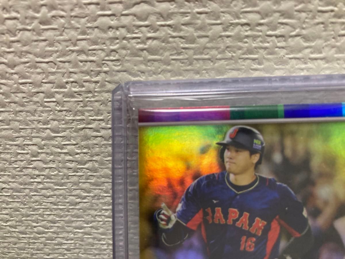 2023 TOPPS WBC 大谷 翔平 Relic ベースカード 50枚 サムライ 2023 TOPPS WBC 大谷 翔平 Relic ベースカード 50枚 サムライ