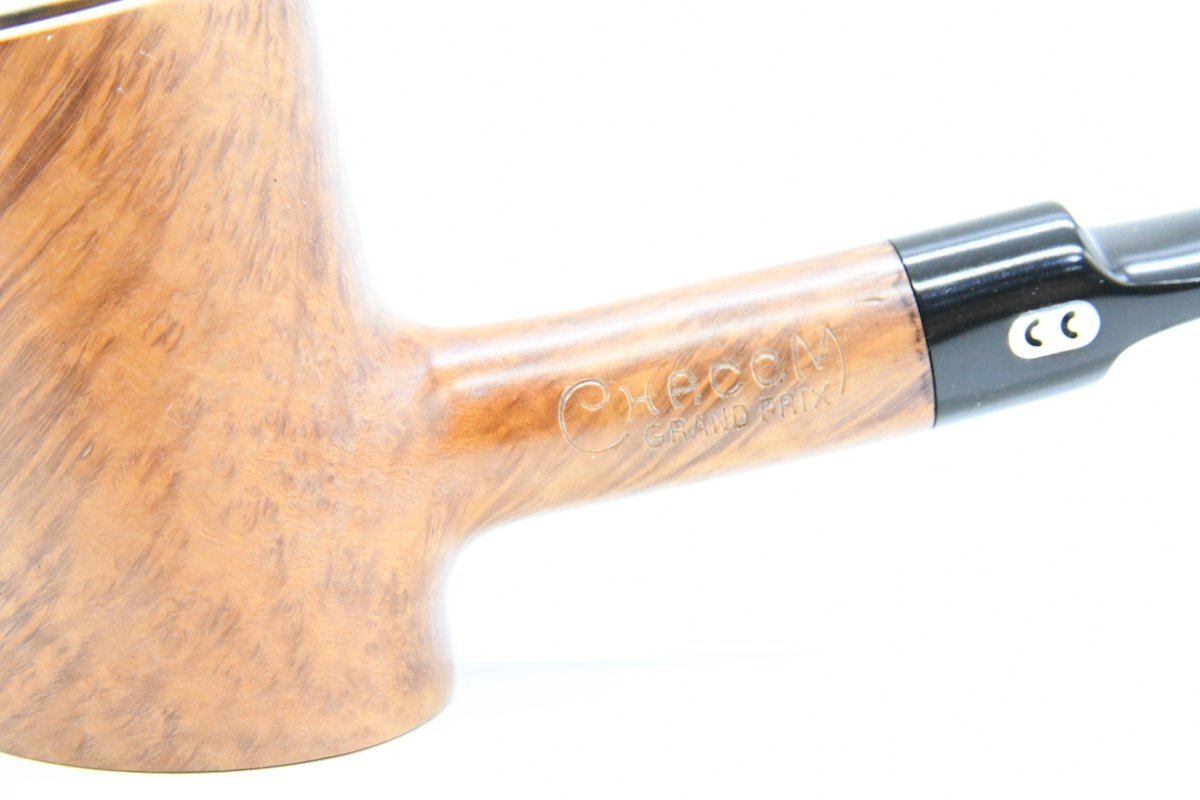 パイプ 2本セット SAVINELLI サビネリ 9107 ITALY + CHACOM シャコム GRAND PRIX 154S 喫煙具 20792561_画像9