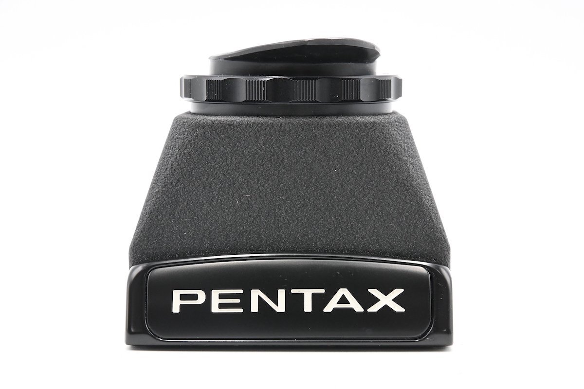 PENTAX ペンタックス 67用 固定ピントフード ウエストレベルファインダー 20788767の画像1