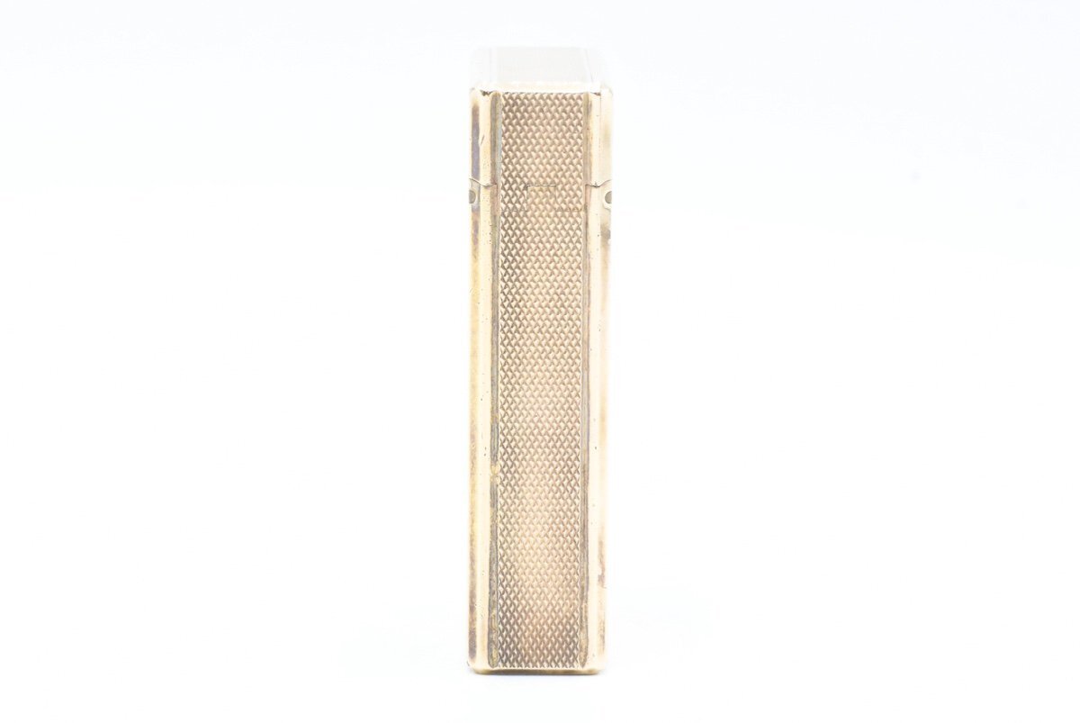 S.T.Dupont デュポン LINE 1 ライン1 ゴールド ゴールドカラー 喫煙具 ライター 20791387の画像4