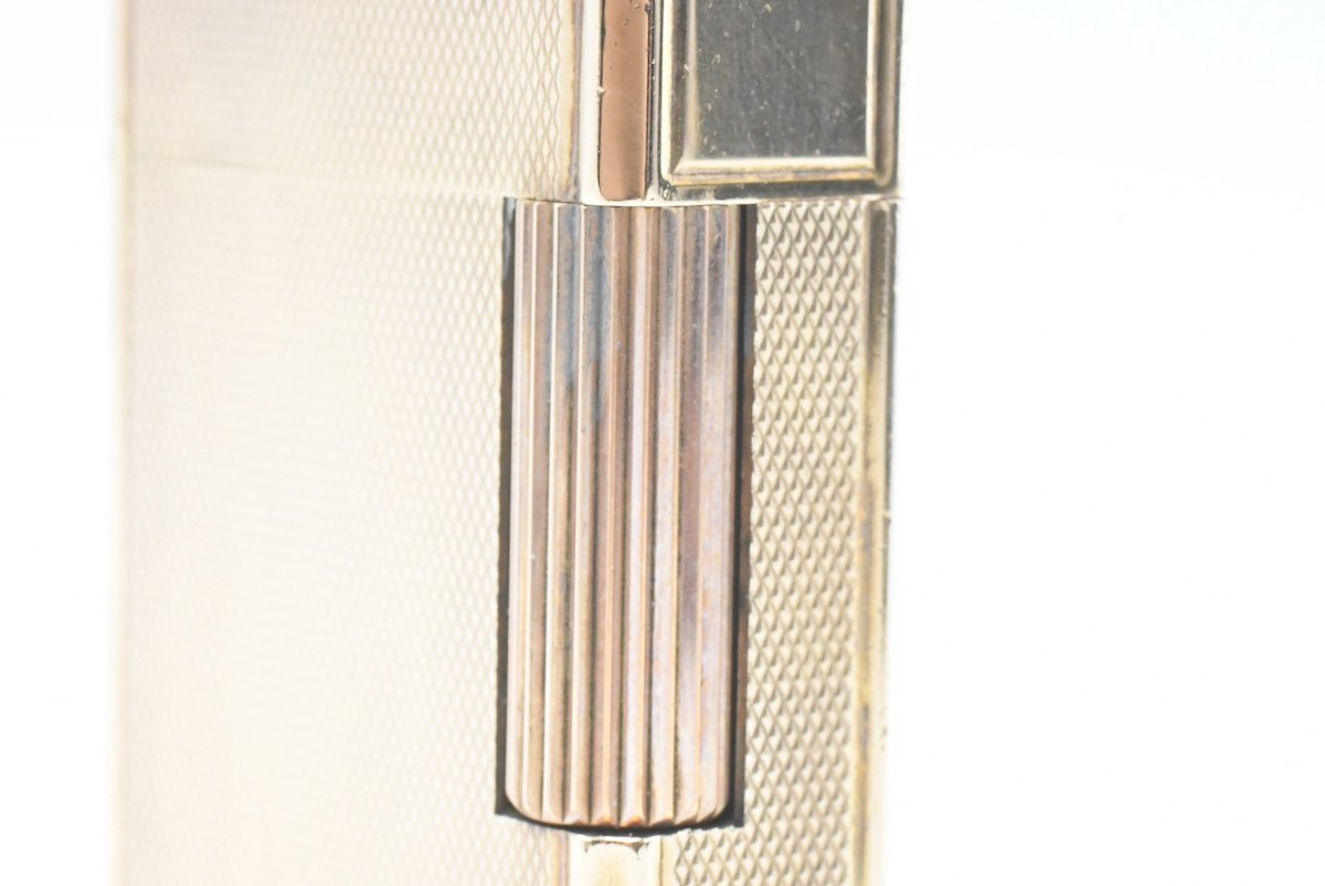 S.T.Dupont デュポン LINE 1 ライン1 ゴールド ゴールドカラー 喫煙具 ライター 20791387の画像10