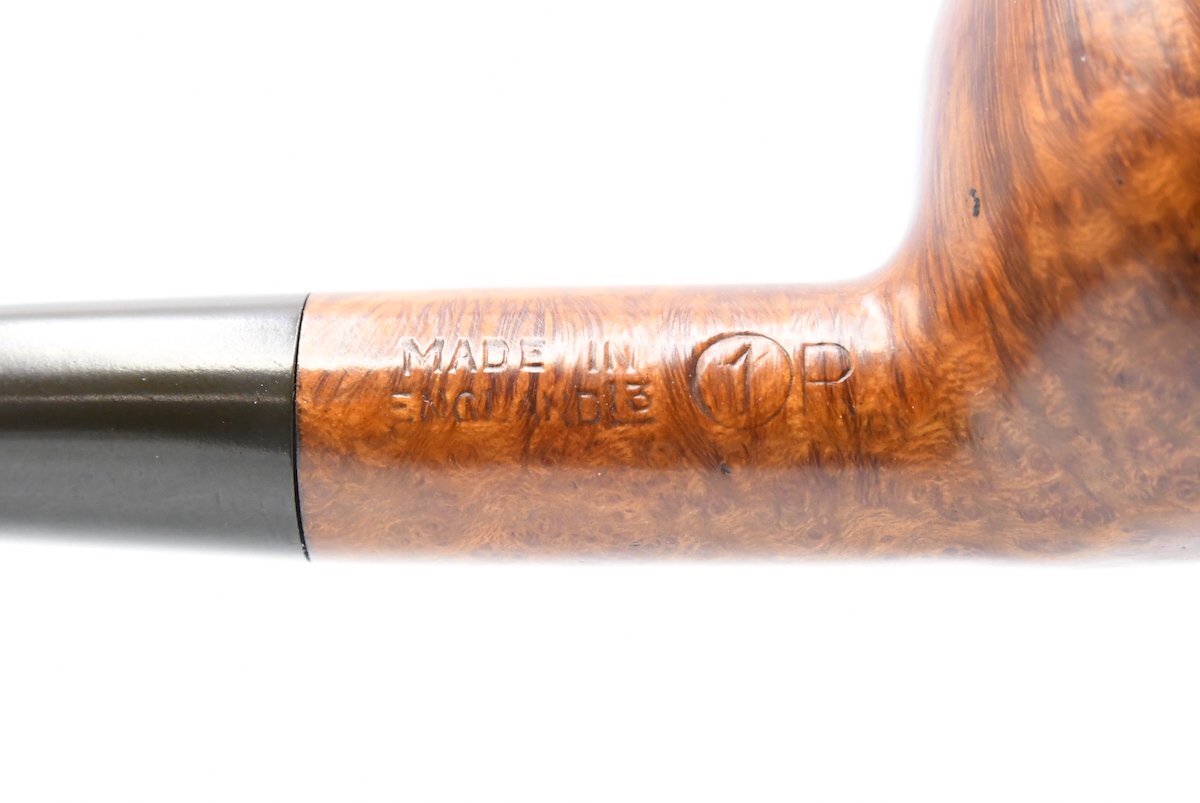 dunhill ダンヒル 259 F/T ROOT BRIAR MADE IN ENGLAND ?R ブライヤー 箱付き 喫煙具 パイプ Y20791405の画像8