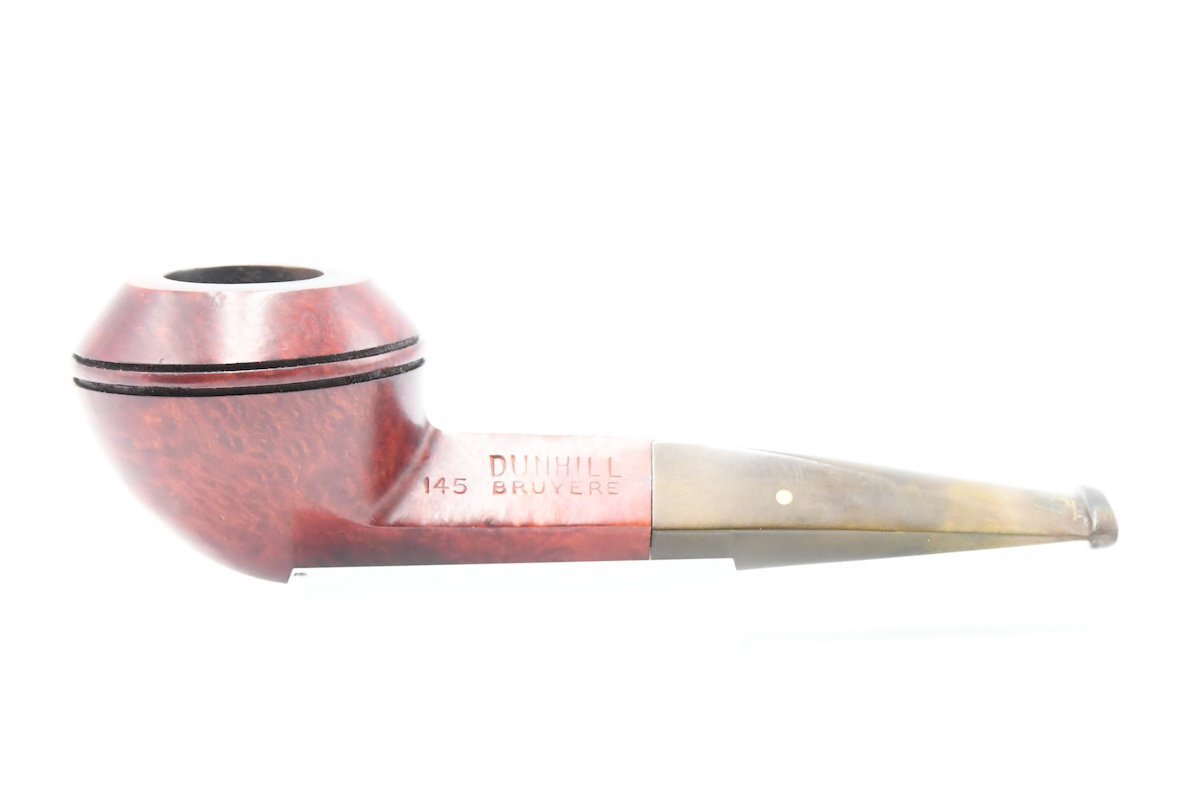 Dunhill ダンヒル BRUYERE ブリュイエール 145 ?A ENGLAND15 箱あり 喫煙具 パイプ 20791526_画像3