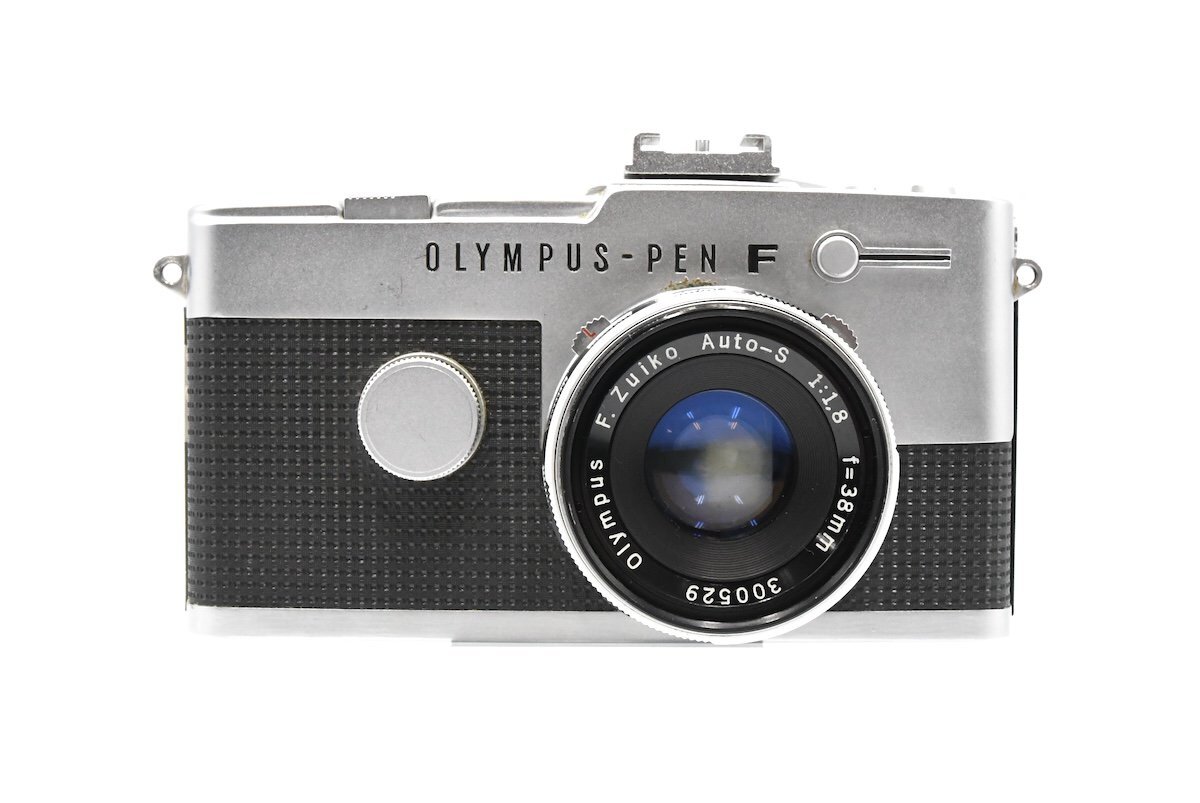 OLYMPUS オリンパス PEN-FT + F.Zuiko Auto-S 38mm F1.8 20777302の画像1