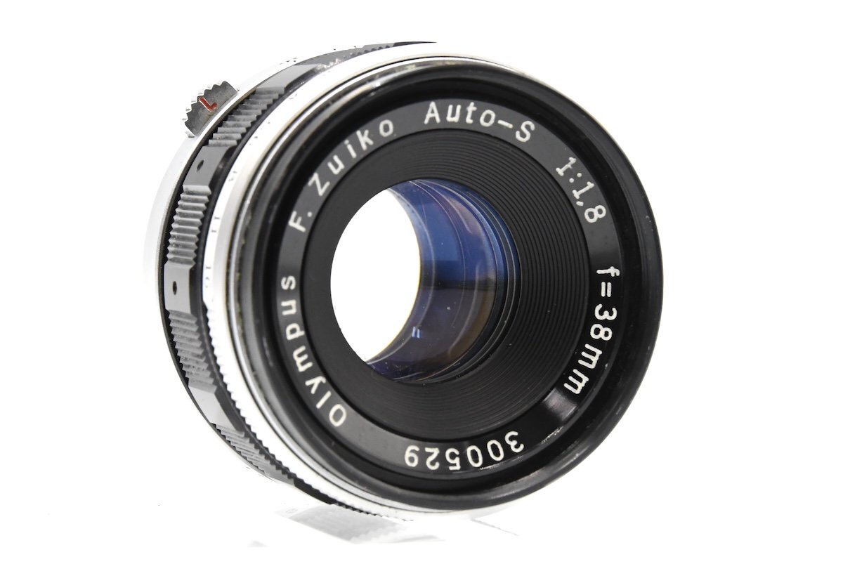 OLYMPUS オリンパス PEN-FT + F.Zuiko Auto-S 38mm F1.8 20777302の画像10