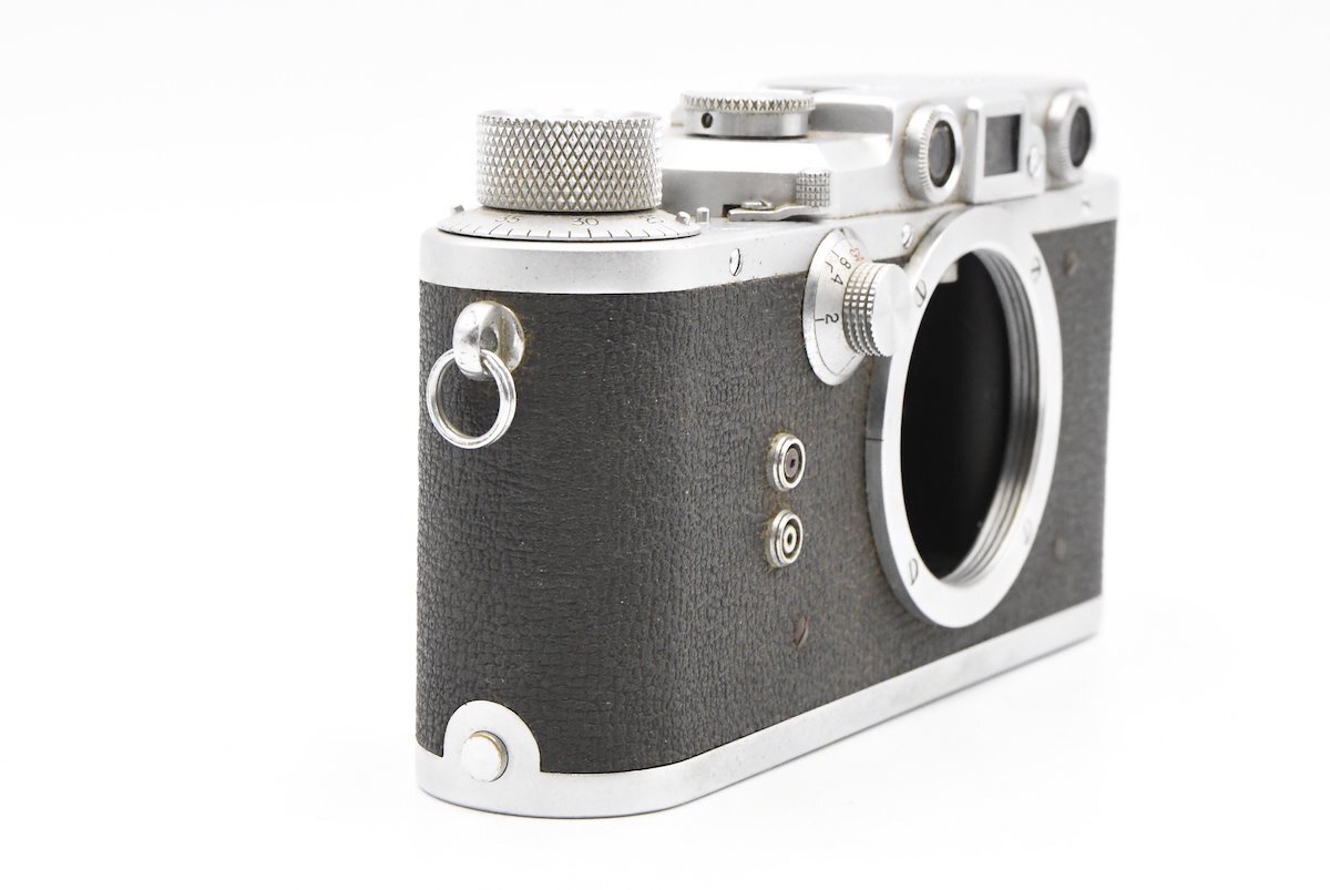 Niccanika3-S body film camera range finder junk 20781099
