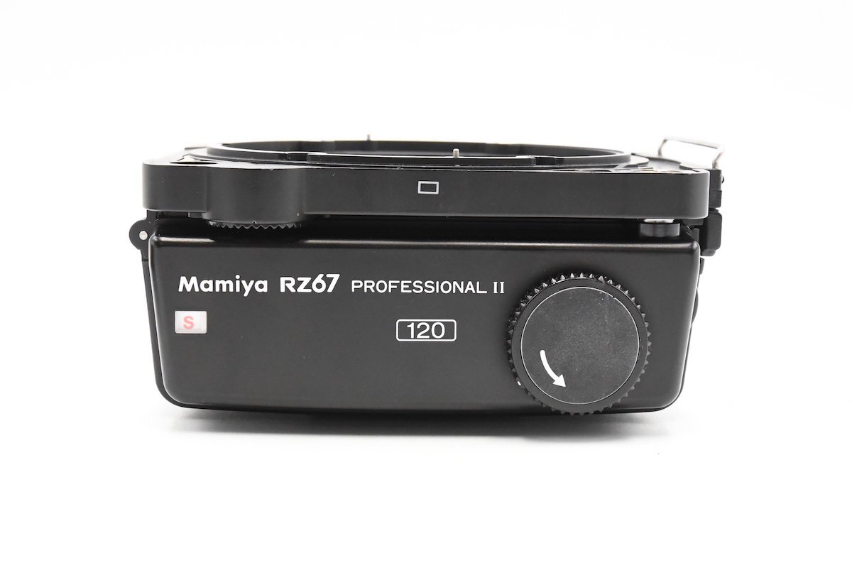 Mamiya マミヤ 120フィルムバック RZ67 PROFESSIONAL II用 20789656の画像2