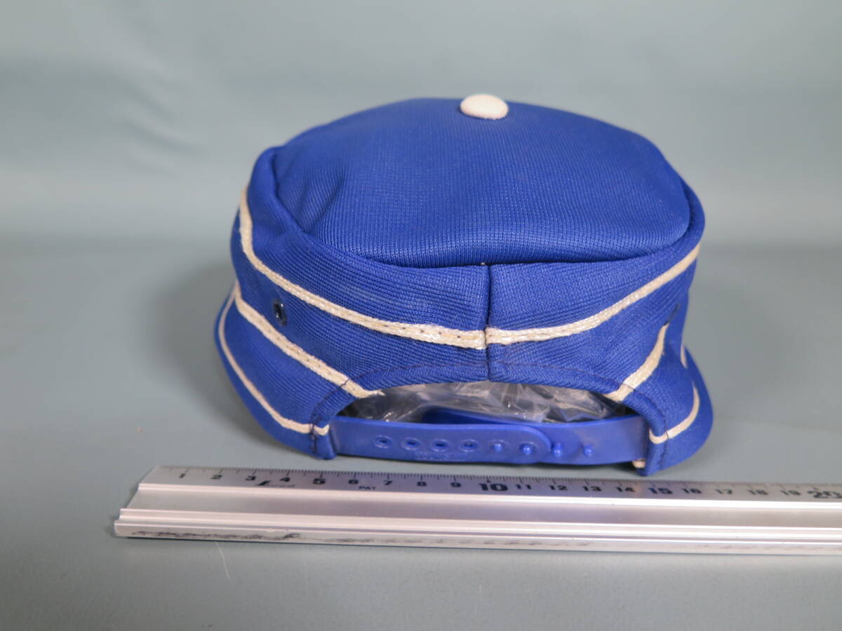 ヴィンテージ LA ドジャース オフィシャル キャップ★ビンテージ MLB LOS ANGELS DODGERS VINTAGE CAP 公式 ベースボール 野球 帽子 野球帽の画像4