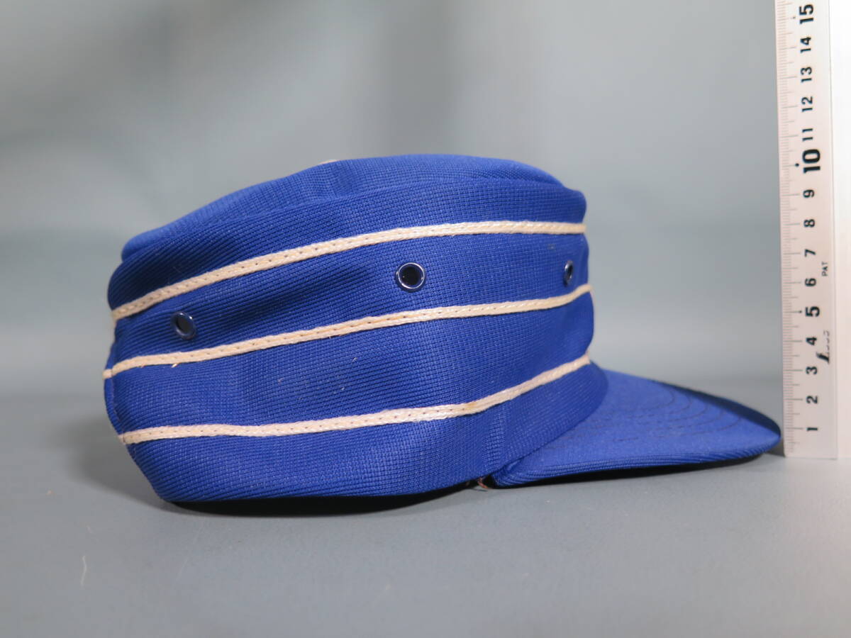 ヴィンテージ LA ドジャース オフィシャル キャップ★ビンテージ MLB LOS ANGELS DODGERS VINTAGE CAP 公式 ベースボール 野球 帽子 野球帽の画像5