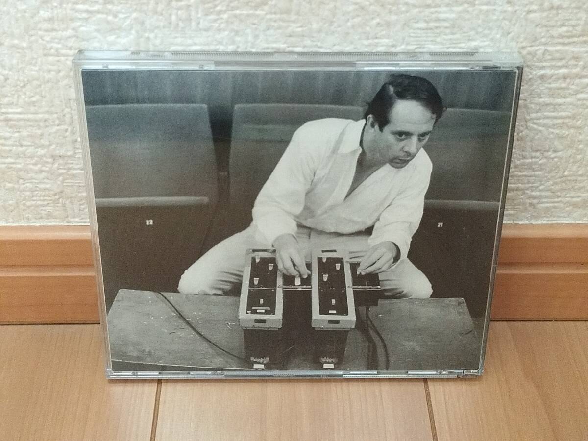 中古CD☆Karlheinz Stockhausen / KURZWELLEN☆Complete Edition CD 13 シュトックハウゼン 電子音楽 ノイズ 現代音楽の画像2