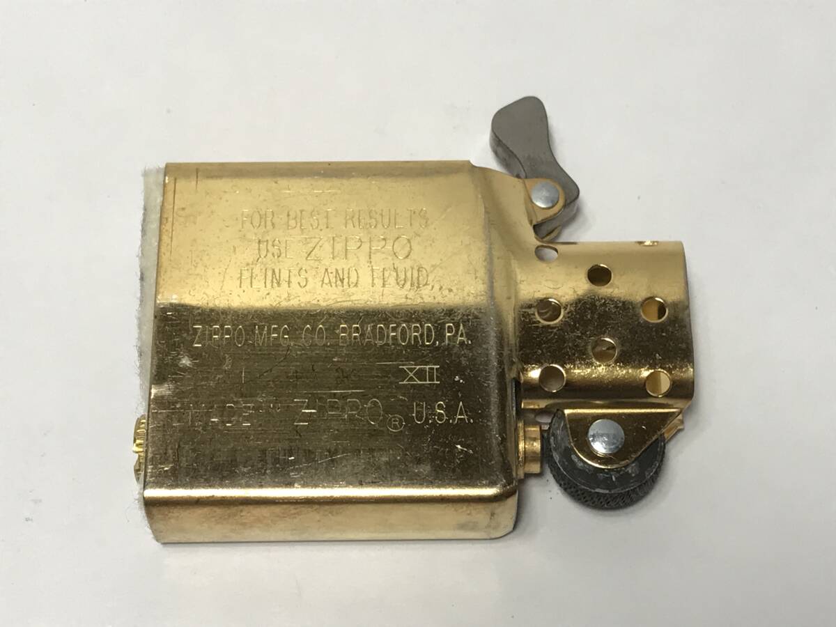 (055) ★ 未使用 ZIPPO ジッポ ★ 1996年製 ★ コカコーラ ★ Coca-Cola ★ の画像9