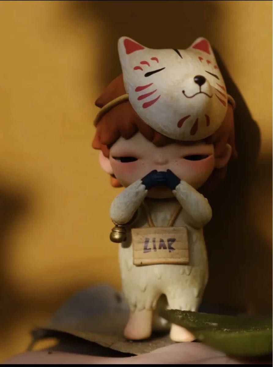 The Other One HIRONO フィギュアシリーズ1 廃盤品