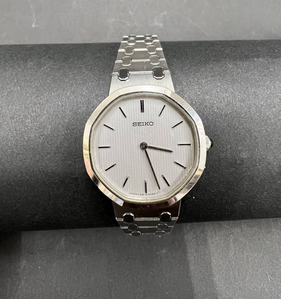 SEIKO アシエ クォーツ 2320-5040 レディース 腕時計 Yahoo!オークション - SEIKO セイコー アシエ クォーツ 2320
