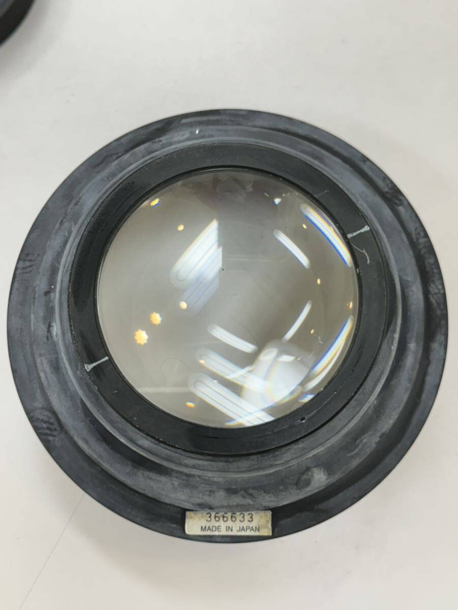 1円スタートオーツカ光学 照明拡大鏡交換レンズ  システムレンズ8 日本製の画像5