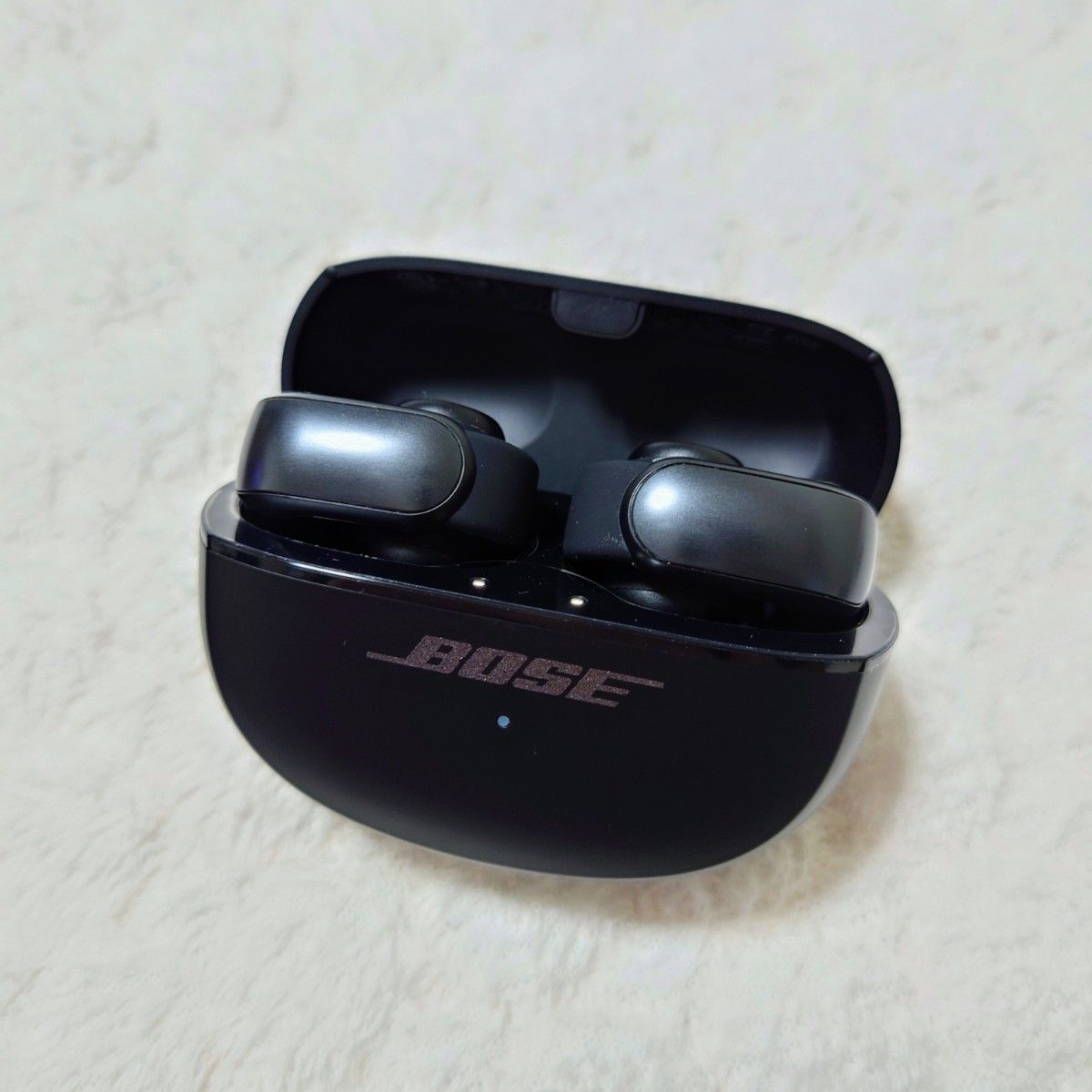 Bose ボーズ Ultra Open Earbuds ブラック|Yahoo!フリマ(旧 Bose ボーズ Ultra Open Earbuds ブラック|Yahoo!フリマ(旧