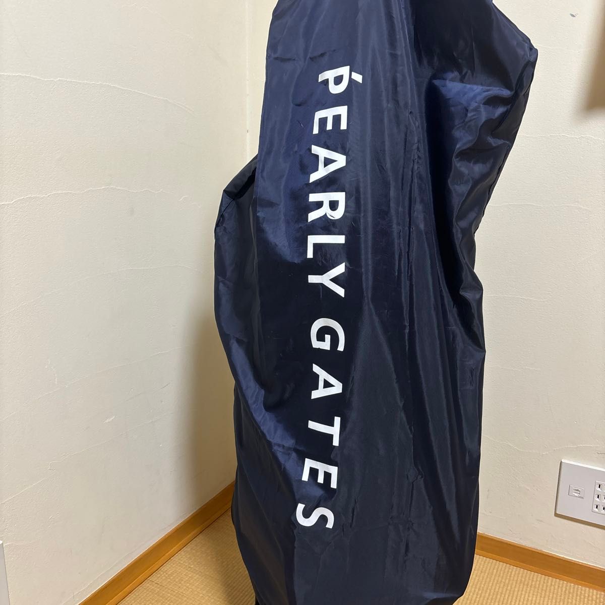 パーリーゲイツ キャディバッグ 割と綺麗な中古品です|Yahoo パーリーゲイツ キャディバッグ 割と綺麗な中古品です|Yahoo