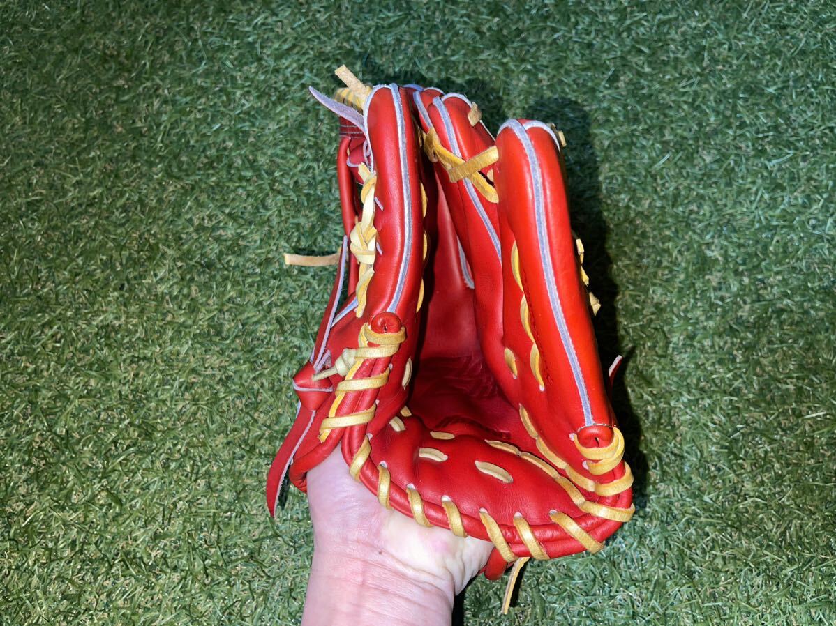 14000円 コレクション処分 ミズノグローバルエリート 硬式内野手 14000円 コレクション処分 ミズノグローバルエリート 硬式内野手