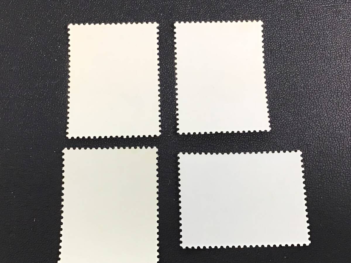 未使用 中国切手 オオパンダ 57 58 60 62 中國人民郵政 古切手 コレクター放出品_画像6