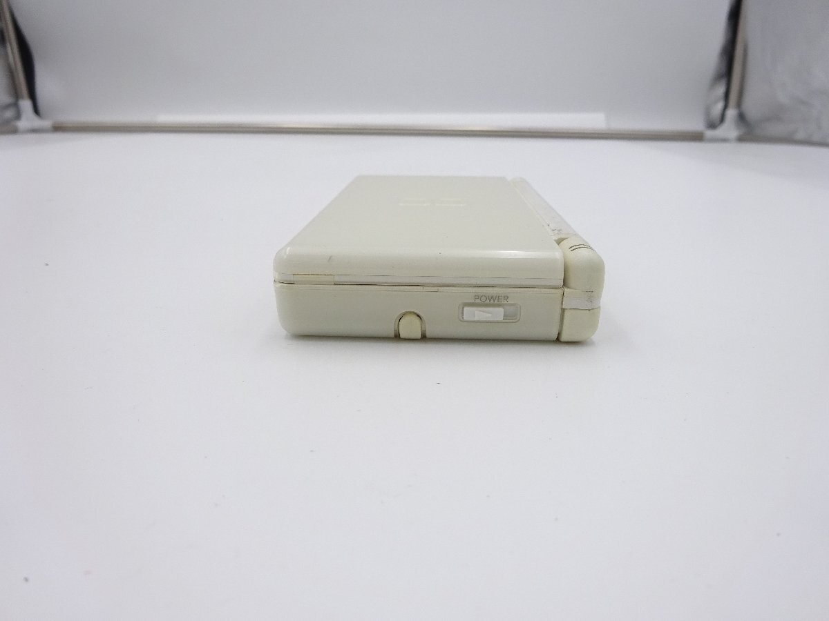 Nintendo Nintendo DS Lite クリスタルホワイト USG-001 中古の画像7