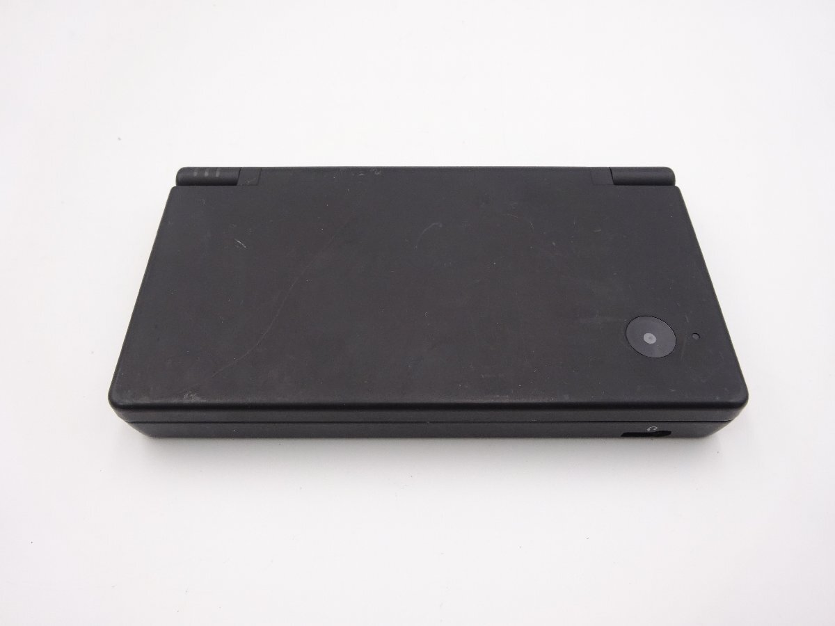 Nintendo　Nintendo DS i　ブラック　TWL-001　中古_画像1