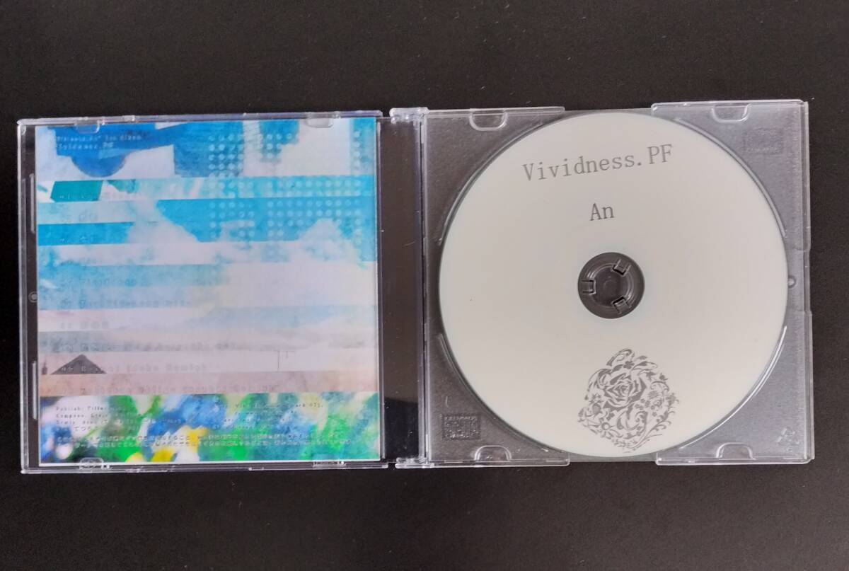 【中古CD】Vividness.PF AcuticNotes An 同人音楽の画像2