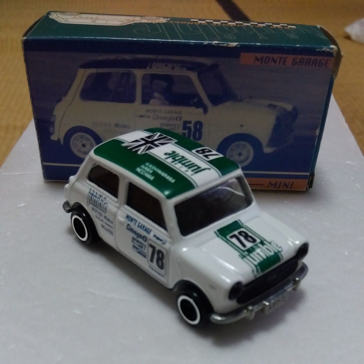 トミカ ミニクーパー ガリバー特注 auto jumble です|Yahoo トミカ ミニクーパー ガリバー特注 auto jumble です|Yahoo