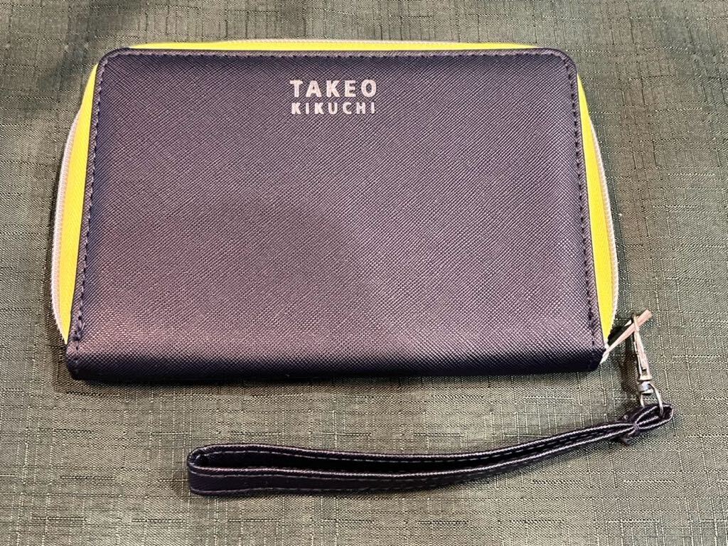 TAKEO KIKUCHI Takeo Kikuchi сумка ( подробности неизвестен )