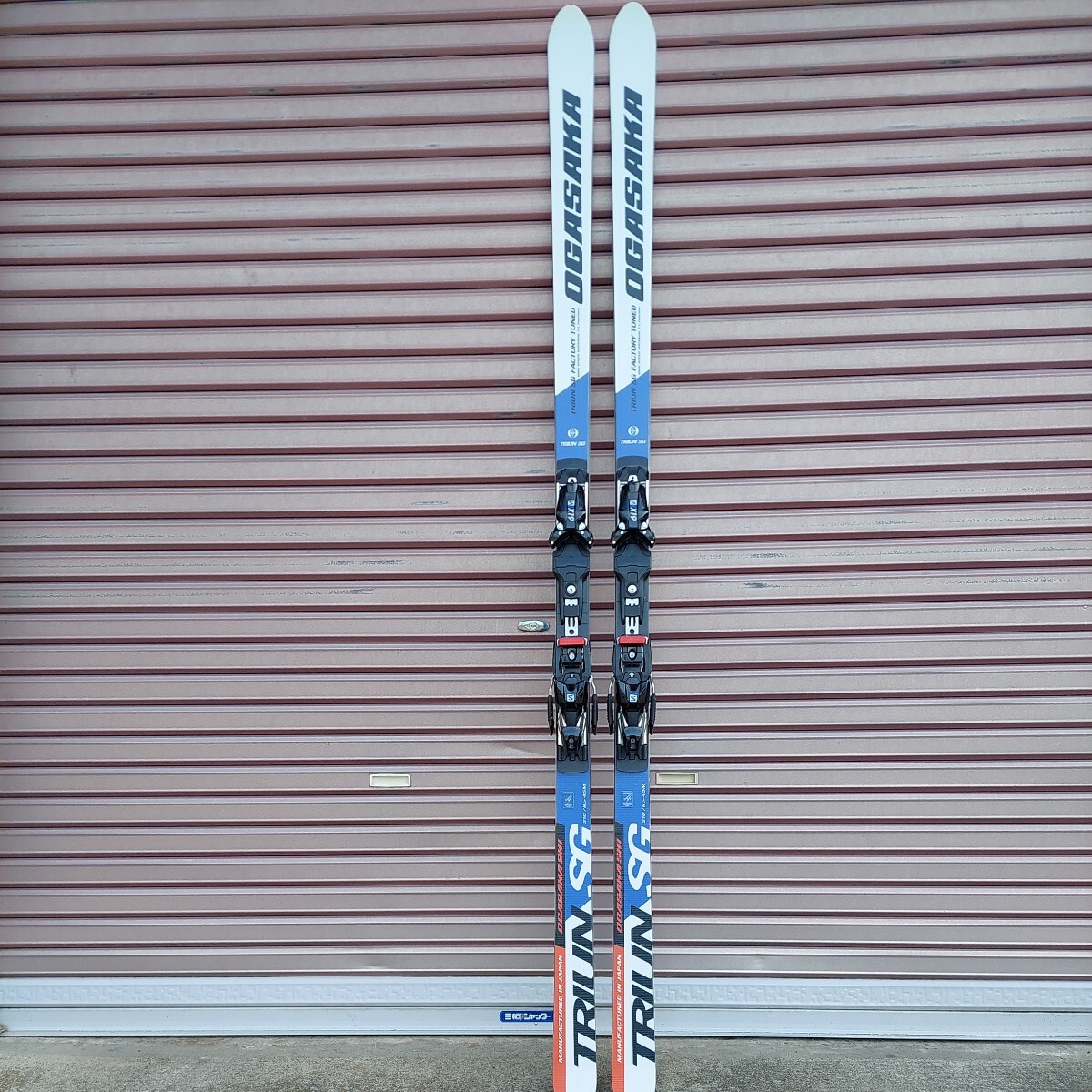 Yahoo!オークション - 中古 オガサカトライアンSG-45 210cm (Fis Yahoo!オークション - 中古 オガサカトライアンSG-45 210cm (Fis