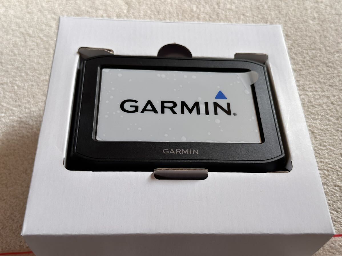 GARMIN ZUMO 396 バイク用　GPS ナビゲーション　システム_画像7