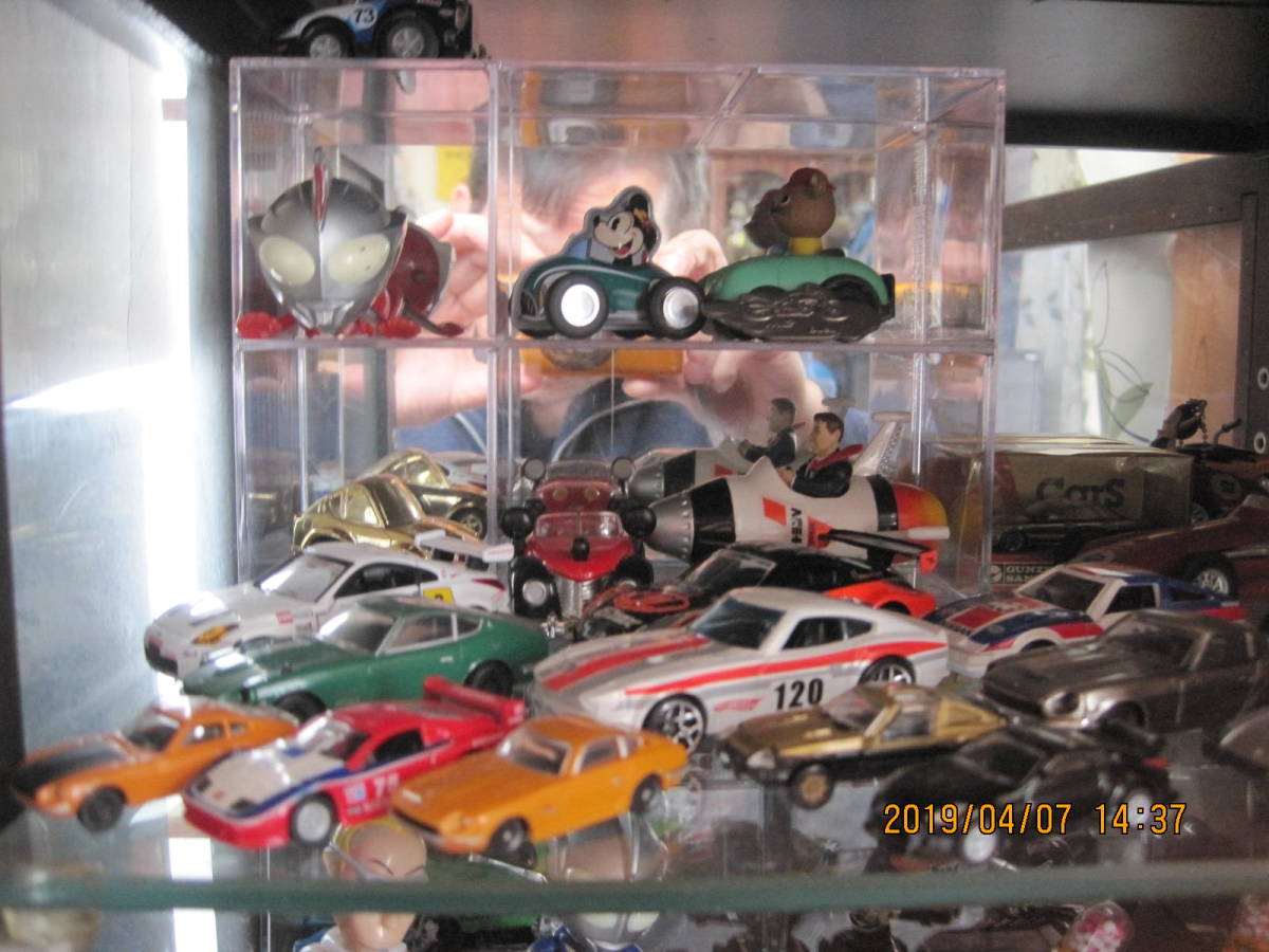 【絶品】 レア!昭和・当時物・処分☆車・バイク・バットマン・所さん 乗り物