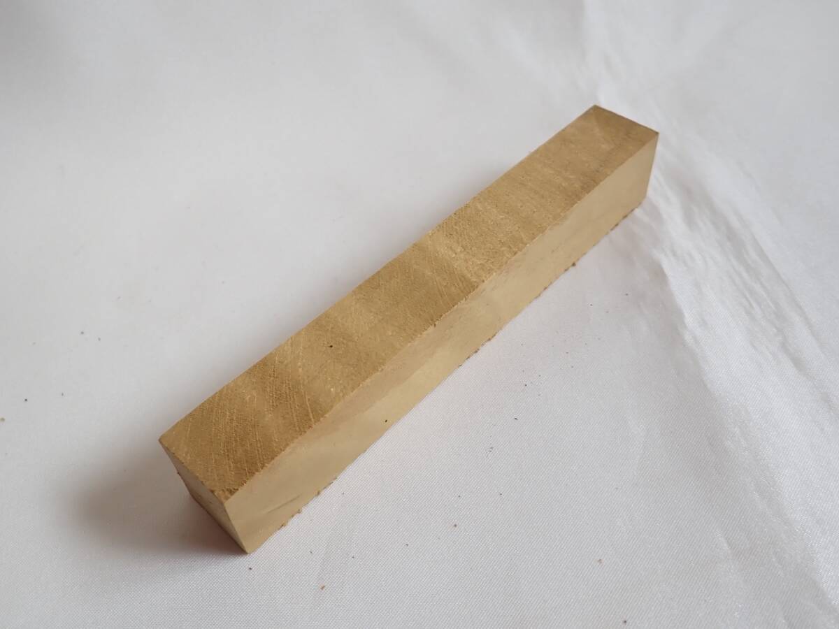 ☆ 至宝 金糸楠木 Golden Camphor Wood ペンブランク材 Pen Blanks ☆ Ｎｏ．０５５７６の画像6
