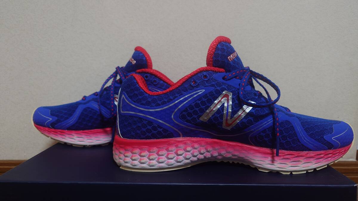 new balance　ニューバランス　M980TBL 非売品_画像6