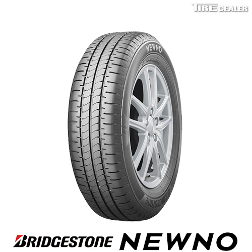 【配送方法限定】※2本以上で送料無料 ブリヂストン 155/65R13 73S BRIDGESTONE NEWNO サマータイヤ 4本セットの画像1