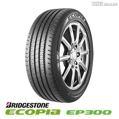 ブリヂストン 245/45R18 96V BRIDGESTONE ECOPIA EP300 サマータイヤ 2022年製_画像1