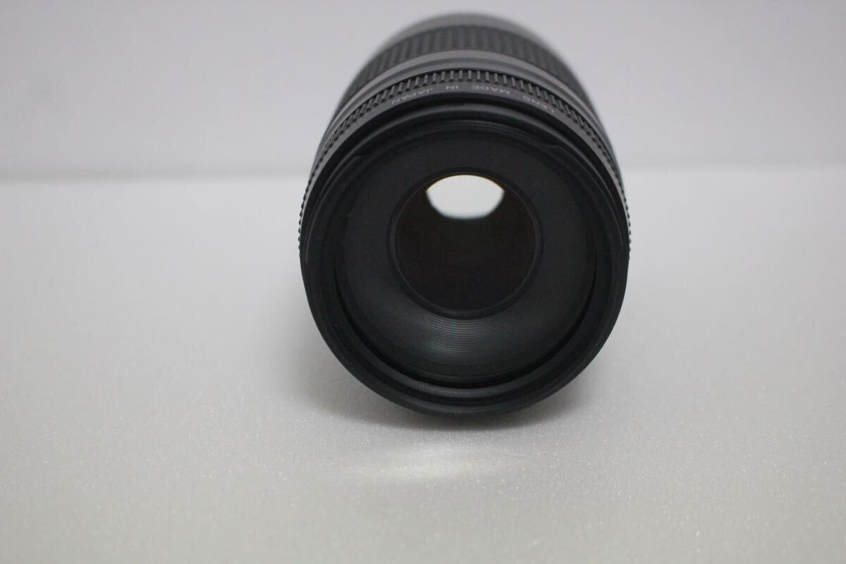 望遠レンズ　キヤノン Canon EF 75-300㎜ F4-5.6 III USM 一眼レフカメラ CANON ZOOM LENS EF 75-300㎜ F4-5.6 III_画像8
