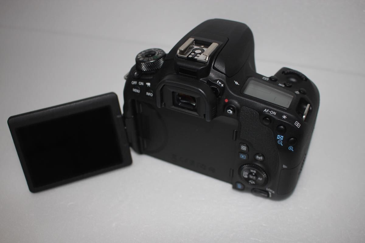 キャノン Canon EOS 9000D 標準＆望遠＆単焦点トリプルレンズセット_画像7