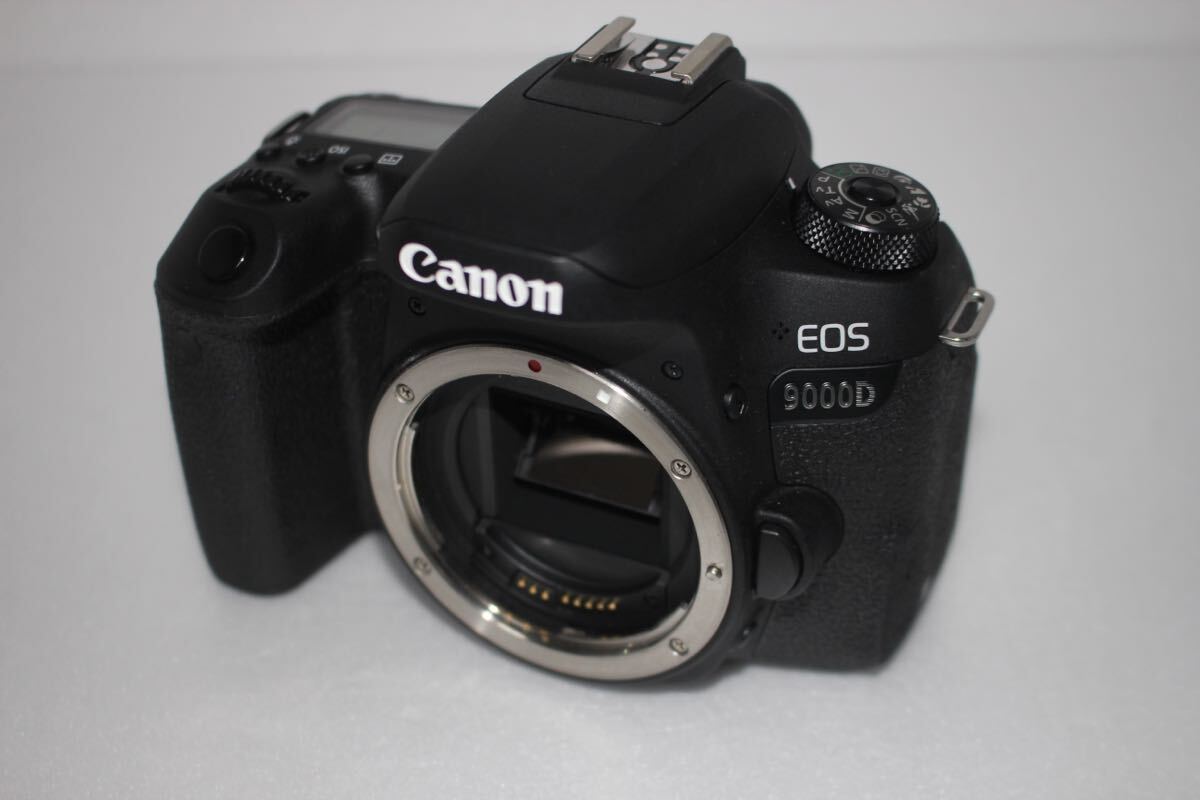 キャノン Canon EOS 9000D 標準＆望遠＆単焦点トリプルレンズセット_画像5