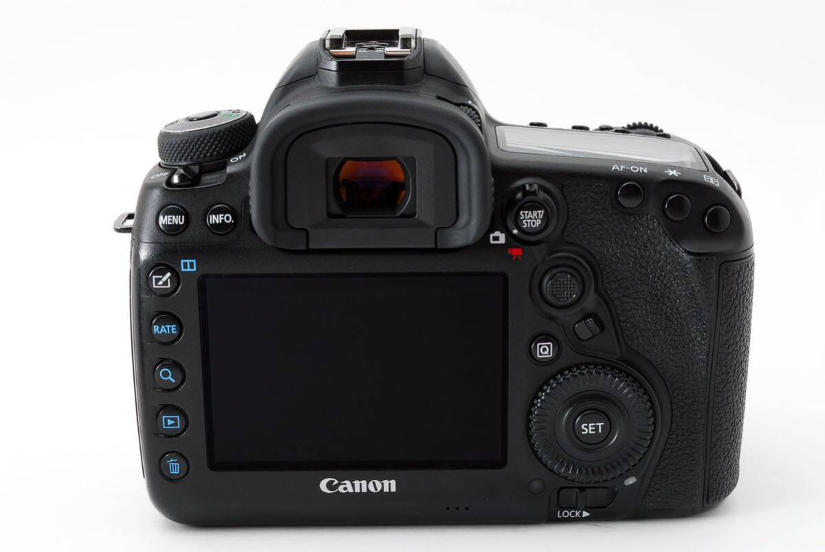 保証付き キヤノン Canon EOS 5D Mark IV ボディ デジタル 一眼レフ カメラ Canon EF 28-80㎜1:3.5-5.6 V USM_画像6