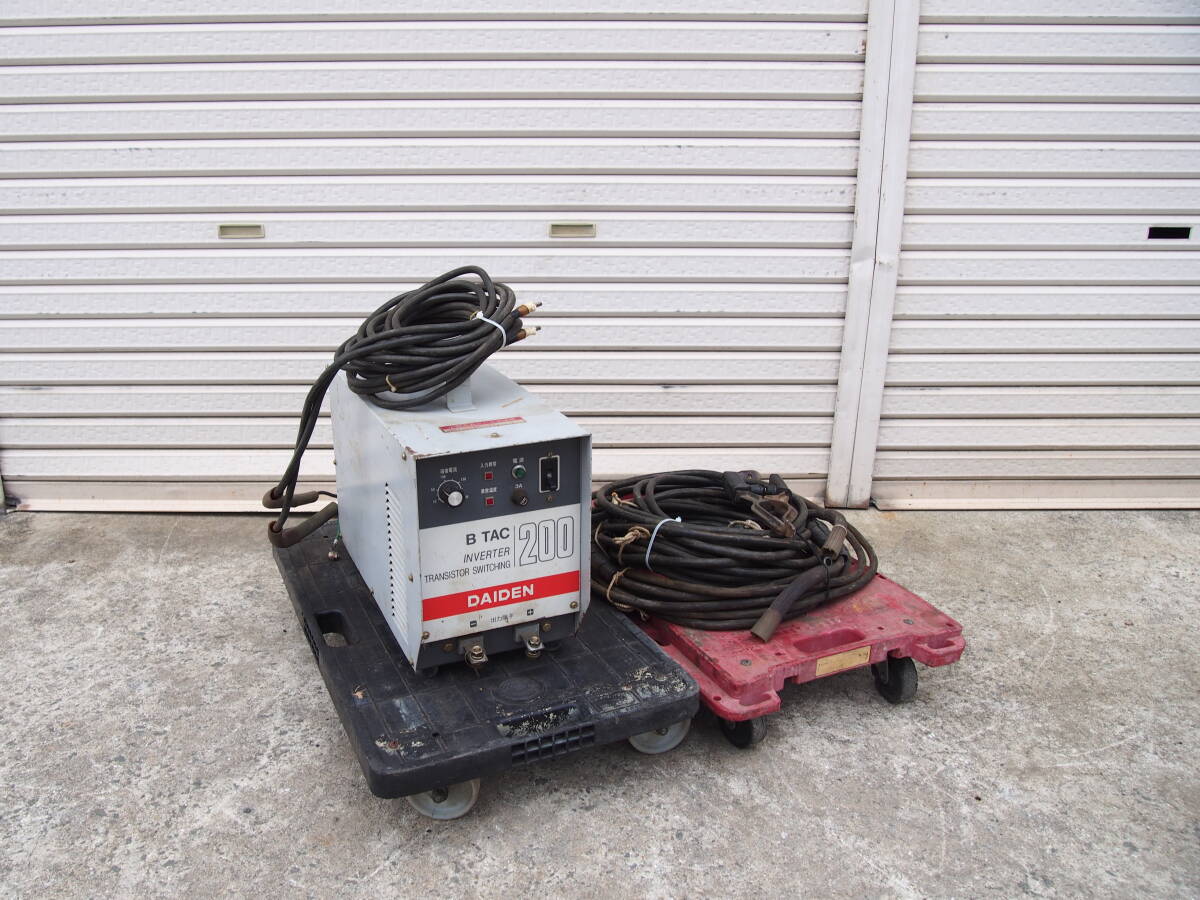 Yahoo!オークション - 【3T0302-29】 DAIDEN 大阪電気 直流 Yahoo!オークション - 【3T0302-29】 DAIDEN 大阪電気 直流