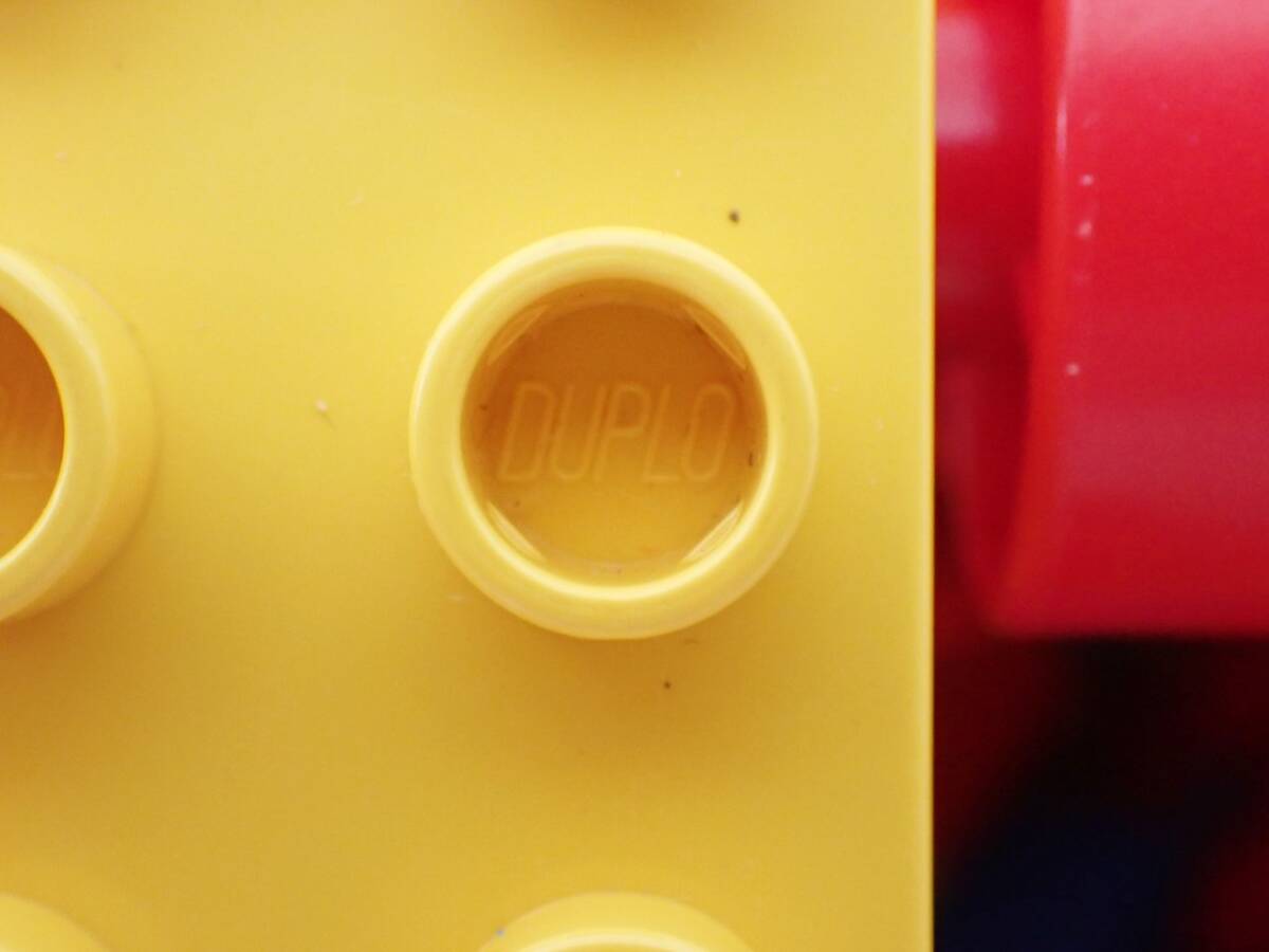 LEGO レゴ デュプロ DUPLO まとめて/K14-11の画像3