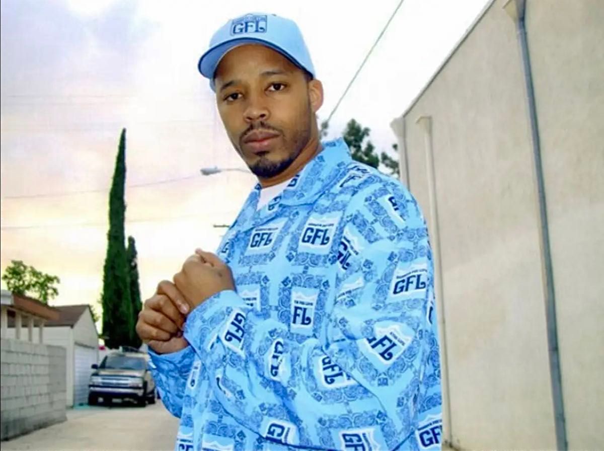 GFLシャツ  GANGSTA FOR LIFE/Snoop Dogg/DR. Dre/Warren G/WC/g-way  