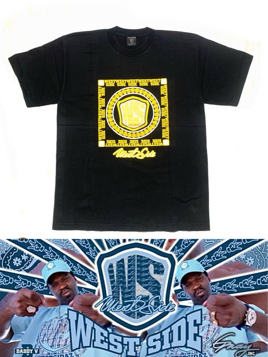 G-WAY Tシャツ3枚セット  WS/ES  Snoop Dogg / Daddy-V
