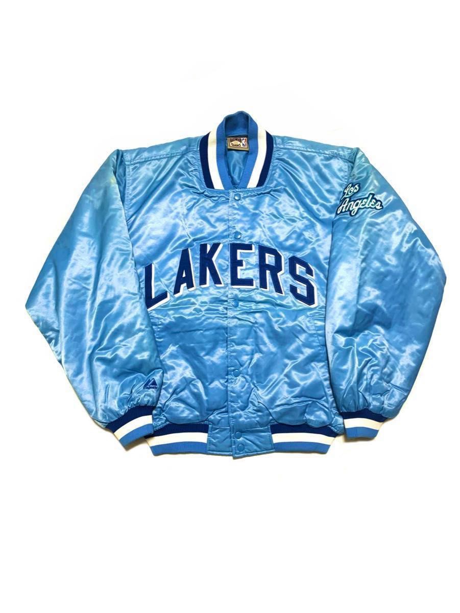 Majestic  LA  LAKERS  ジャケット  ロスアンゼルスレイカース NBA  