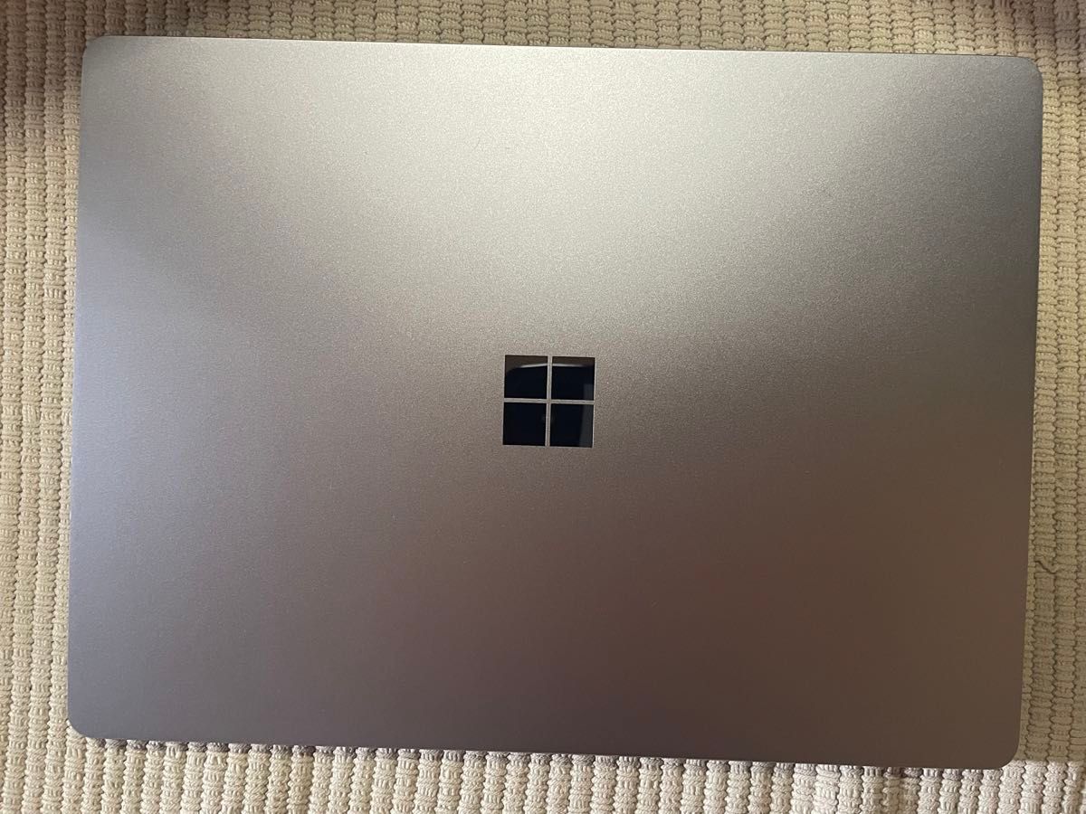 マイクロソフト ノートパソコン 12.4インチ Surface Laptop Go  アイスブルー