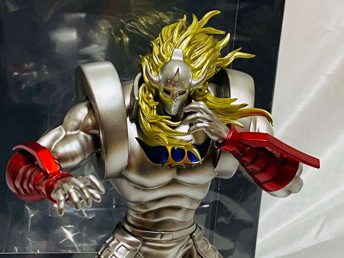 CCP キン肉マン 悪魔将軍 3 0 3 1 原作カラー 金のマスク CCP キン肉マン 悪魔将軍 3 0 3 1 原作カラー 金のマスク